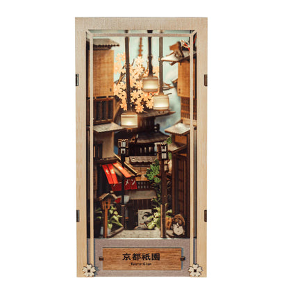 Kyoto Gion Leseecke-Bausatz