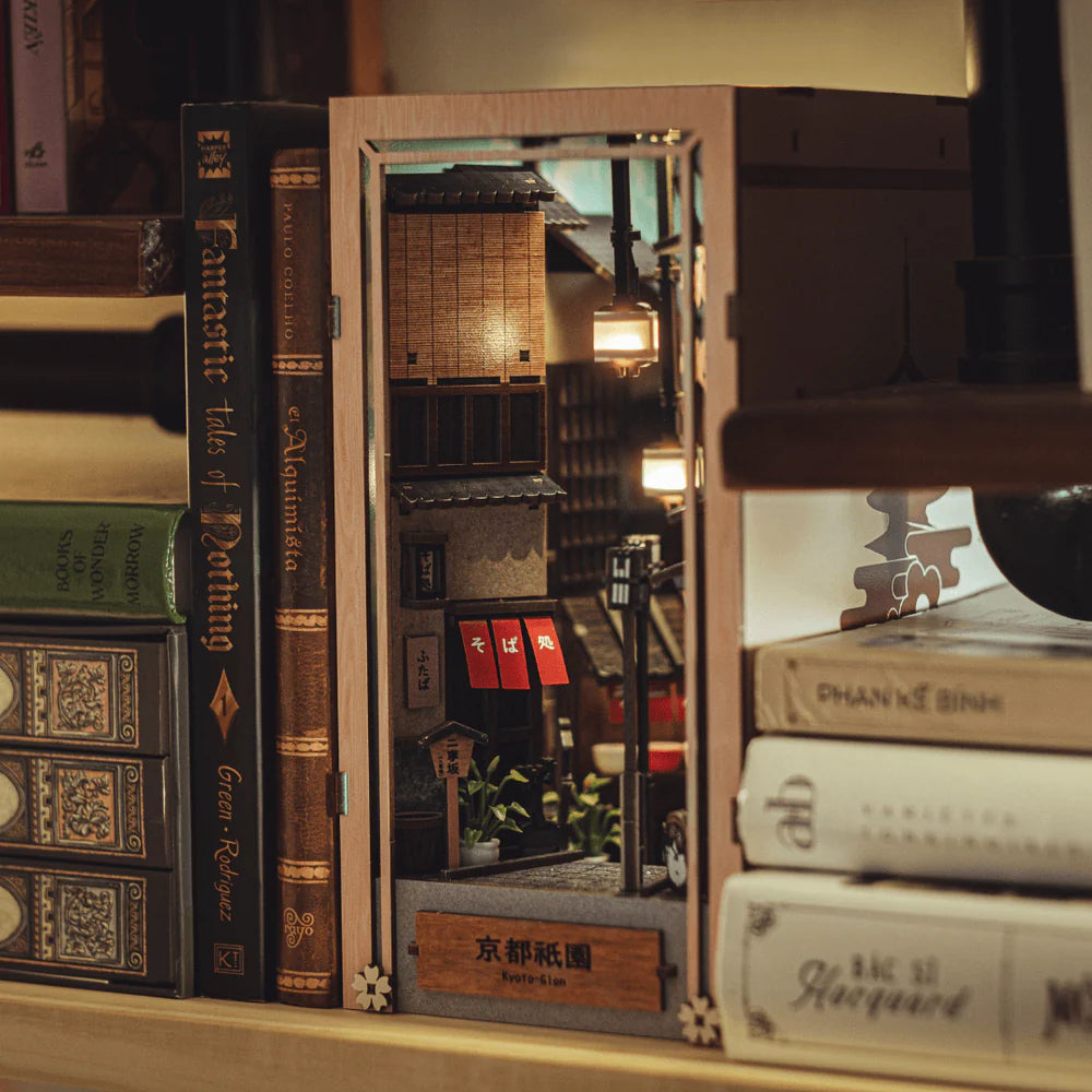 Kyoto Gion Leseecke-Bausatz